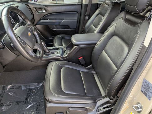 Certified 2022 Chevrolet Colorado Z71 image 21