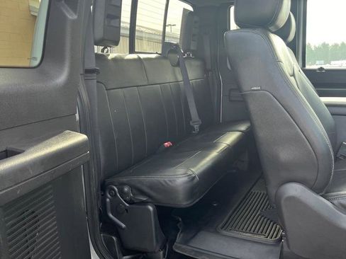 Used 2016 Ford F250 Lariat w/ FX4 Off-Road Package image 14