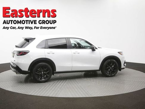 Used 2023 Honda HR-V Sport image 42