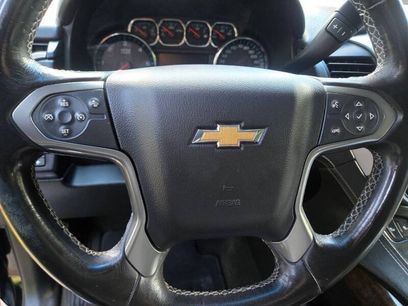 Used 2018 Chevrolet Tahoe LT w/ Max Trailering Package