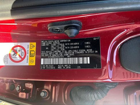 Used 2017 Lexus NX 200t FWD w/ Premium Package image 29