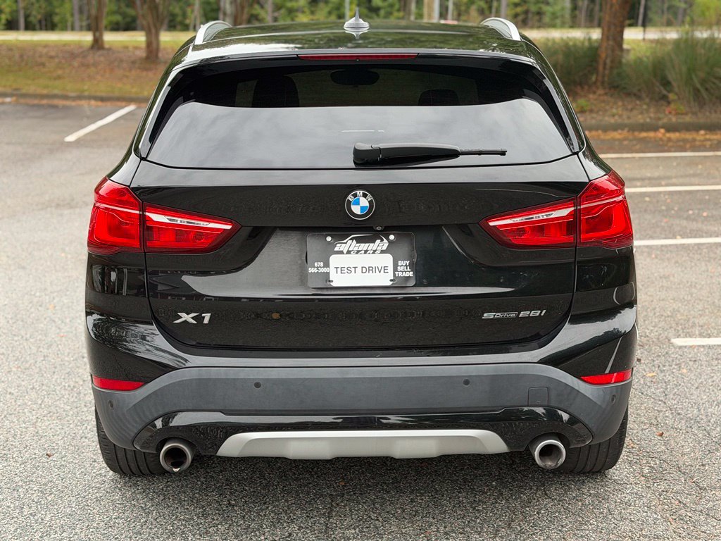 Used 2021 BMW X1 sDrive28i w/ Convenience Package FWD image 4