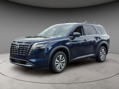 New 2026 Nissan Pathfinder SL
