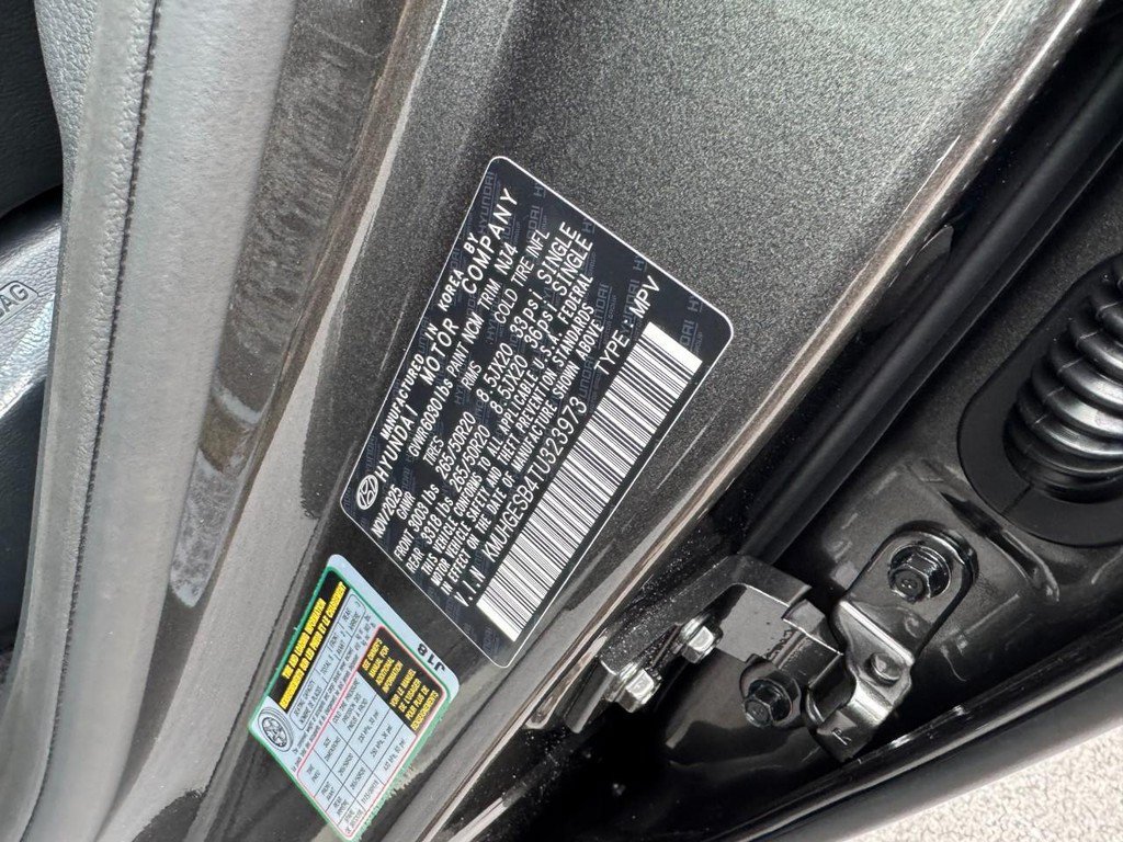 Certified 2026 Genesis GV80 2.5T Select AWD/4WD image 19