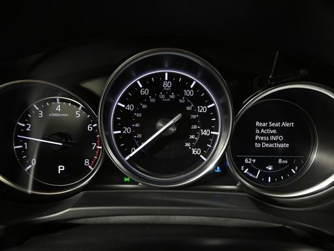 New 2025 MAZDA CX-5 Carbon Edition image 24