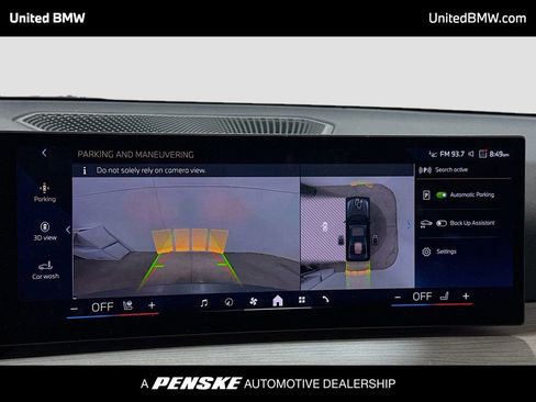 Used 2025 BMW 330i xDrive Sedan AWD/4WD image 9