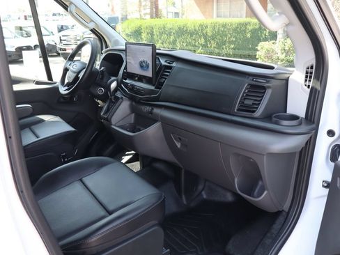 Used 2026 Ford Transit 250 148 Medium Roof w/ Load Area Protection Package RWD image 38