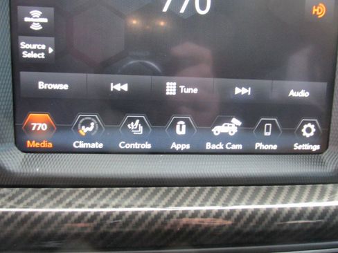 Used 2021 Jeep Wrangler Unlimited Rubicon 4xe w/ Steel Bumper Group image 43