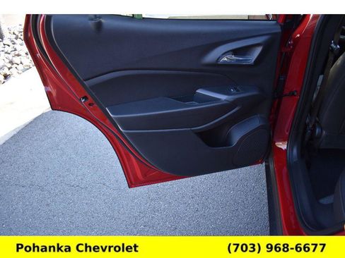 New 2026 Chevrolet Trax LT w/ Driver Confidence Package FWD image 24