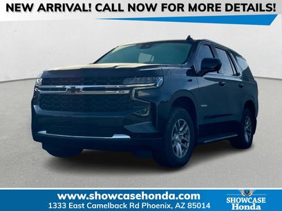 Used 2023 Chevrolet Tahoe LS