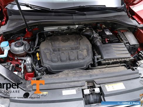 Used 2022 Volkswagen Tiguan SE image 67