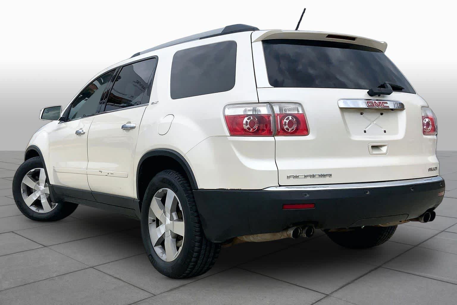 Used 2012 GMC Acadia SLT AWD/4WD image 11