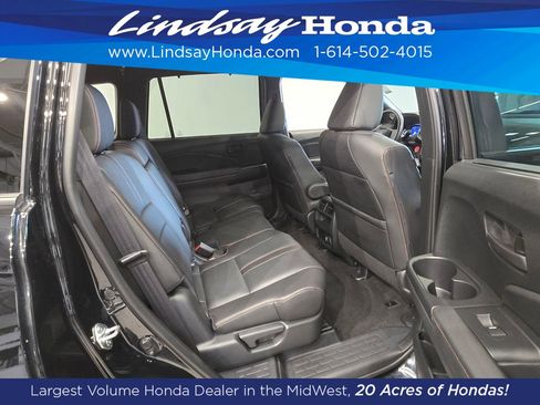 Used 2023 Honda Passport TrailSport image 11