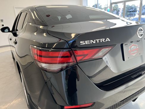 Used 2023 Nissan Sentra S w/ Trunk Package image 39