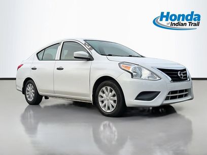 Used 2018 Nissan Versa S Plus