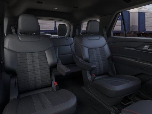 New 2026 Ford Explorer ST-Line RWD image 11