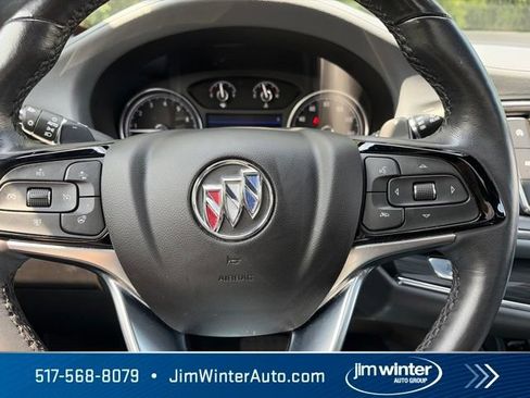 Certified 2023 Buick Enclave Essence w/ Experience Buick Package AWD/4WD image 25