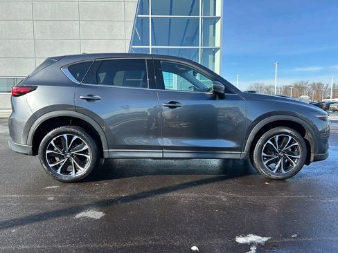 Used 2023 MAZDA CX-5 AWD 2.5 S w/ Premium Package image 8