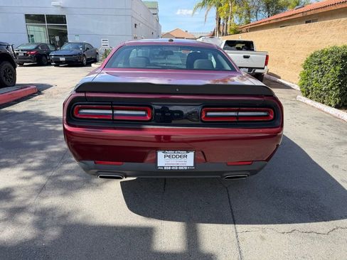 Used 2022 Dodge Challenger SXT w/ Blacktop Package image 6
