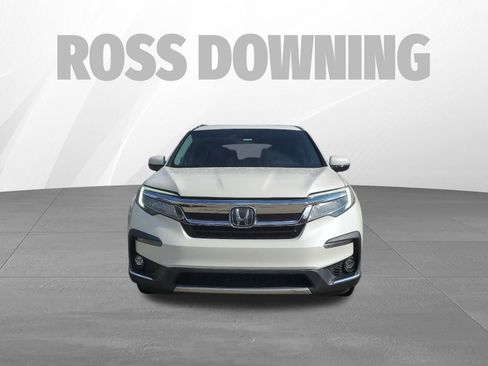 Used 2019 Honda Pilot Elite image 2