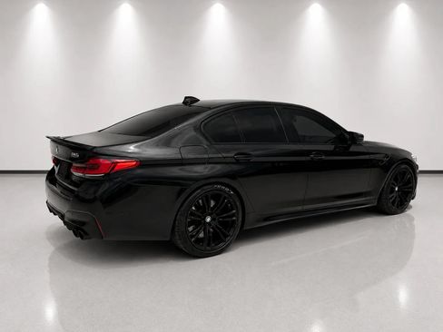 Used 2020 BMW M5 w/ Executive Package AWD/4WD image 3