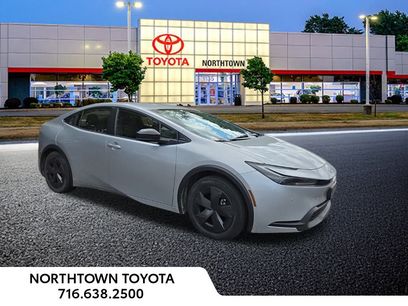 Used 2024 Toyota Prius Limited