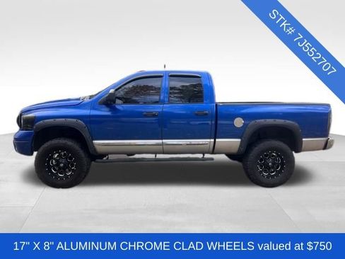 Used 2007 Dodge Ram 2500 Truck Laramie w/ Chrome Accents Group image 4