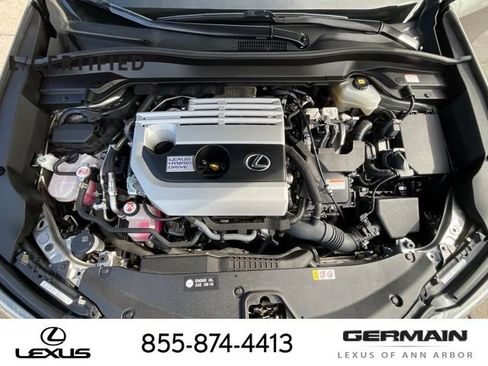 Certified 2020 Lexus UX 250h F Sport w/ F Sport Premium Package image 24