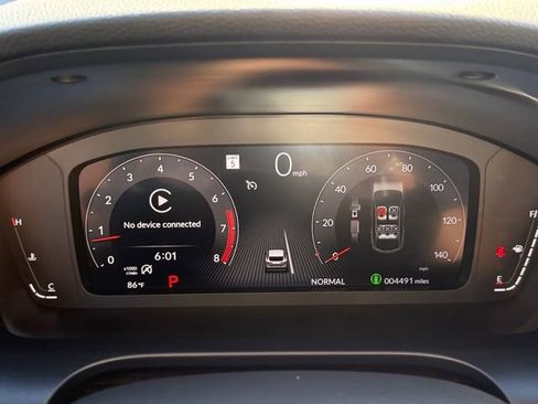 Used 2025 Acura ADX A-Spec FWD image 23