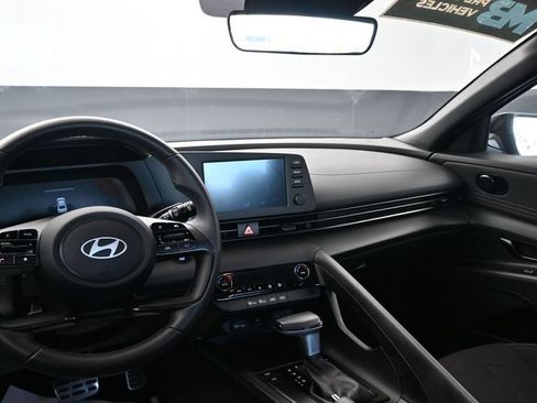 Certified 2025 Hyundai Elantra Sport FWD image 25