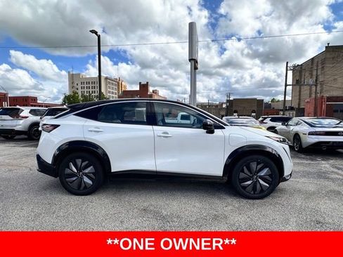 Certified 2023 Nissan Ariya FWD image 3