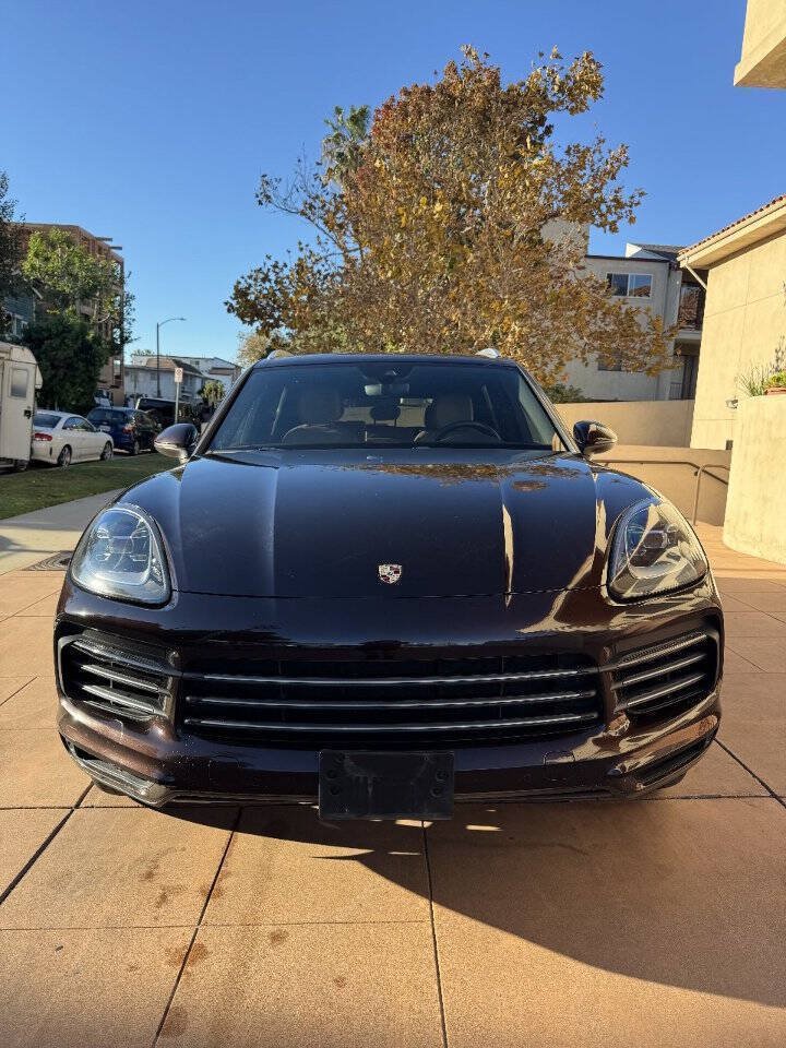 Used 2019 Porsche Cayenne S AWD/4WD image 7