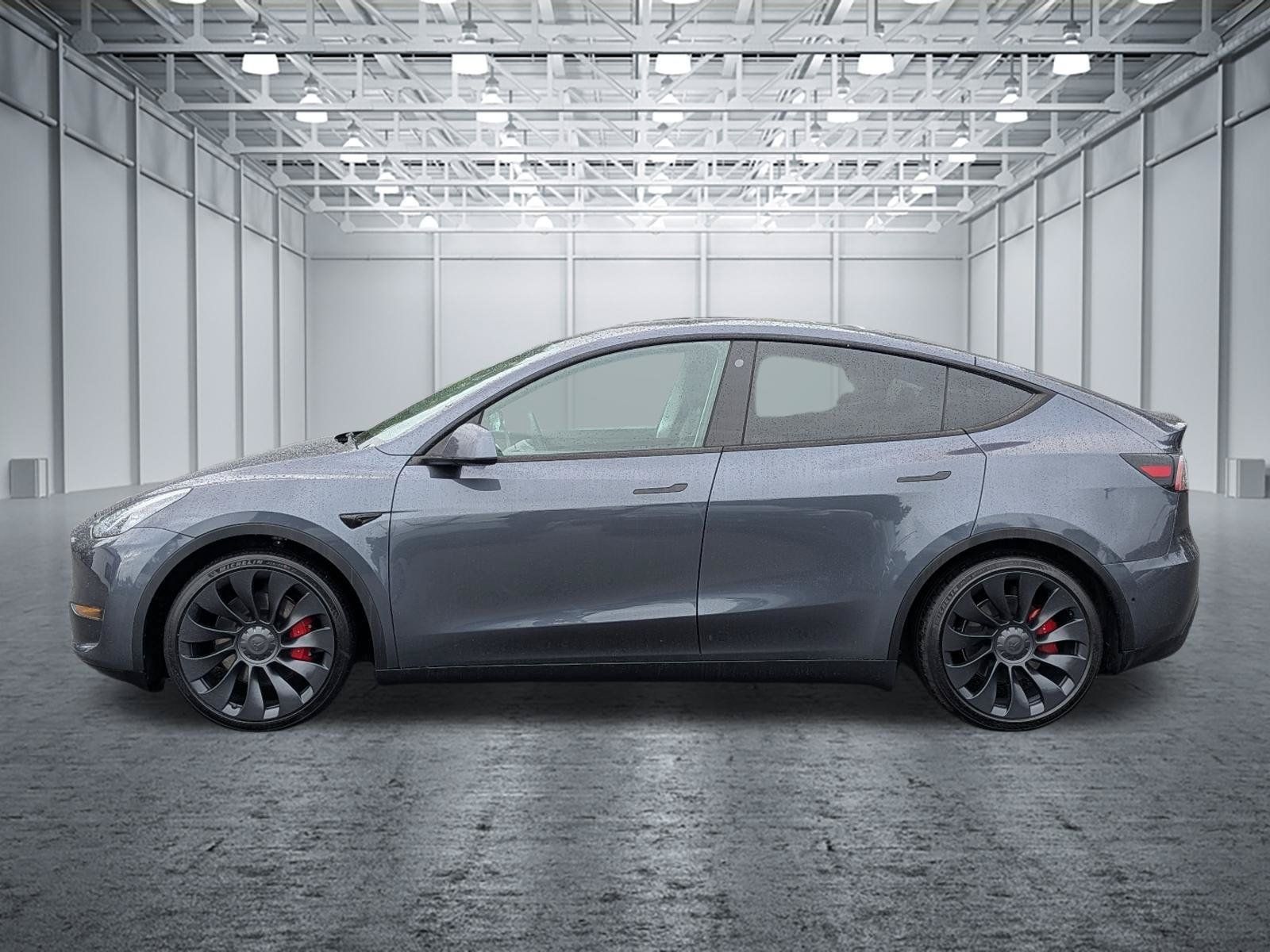 Used 2022 Tesla Model Y Performance AWD/4WD image 2