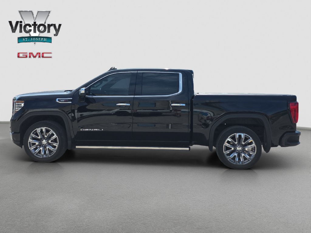 Used 2023 GMC Sierra 1500 Denali w/ Denali Reserve Package AWD/4WD image 6