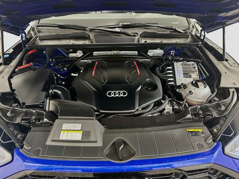 Used 2022 Audi SQ5 Premium Plus w/ Premium Plus Package image 36
