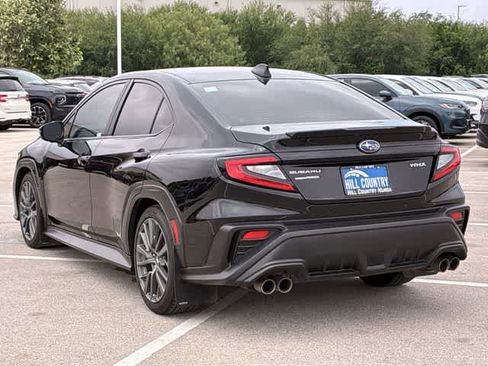 Used 2024 Subaru WRX GT AWD/4WD image 5