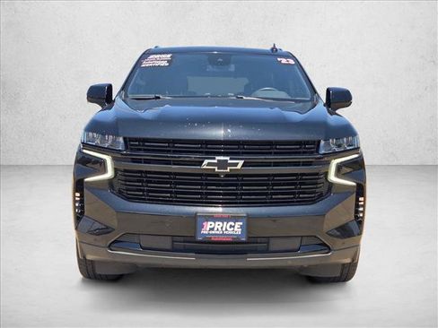 Used 2023 Chevrolet Tahoe RST w/ Luxury Package RWD image 2