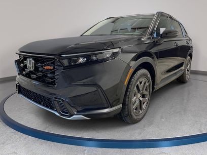 New 2026 Honda CR-V TrailSport