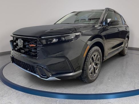 New 2026 Honda CR-V TrailSport image 1