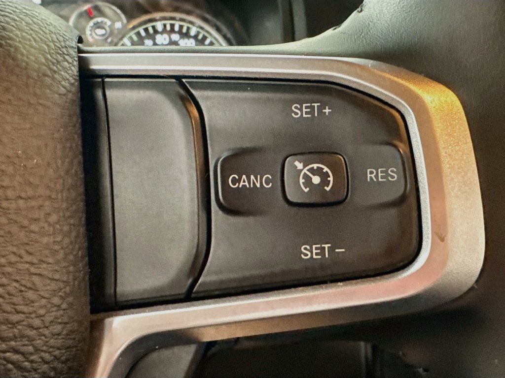 Used 2021 RAM 1500 Big Horn RWD image 25