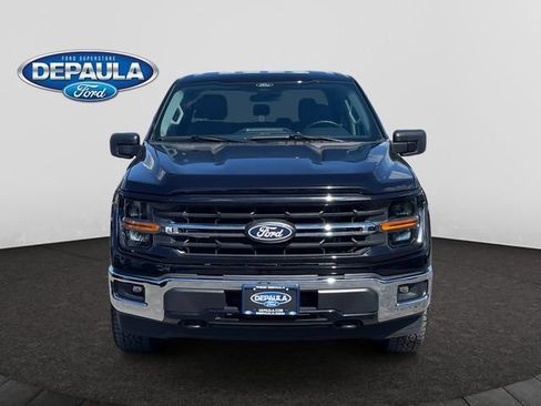 Certified 2025 Ford F150 XLT w/ Equipment Group 301A Standard AWD/4WD image 10