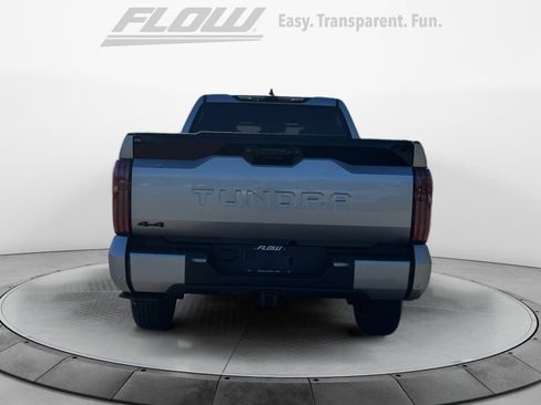Used 2025 Toyota Tundra Platinum AWD/4WD image 8