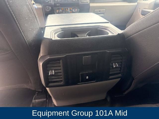 Certified 2018 Ford F150 XL w/ Equipment Group 101A Mid AWD/4WD image 15