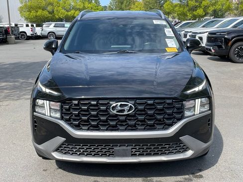 Used 2023 Hyundai Santa Fe SEL w/ Winter Weather Package FWD image 2