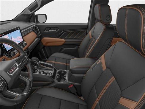 New 2026 GMC Canyon AT4 w/ Technology Plus Package AWD/4WD image 6