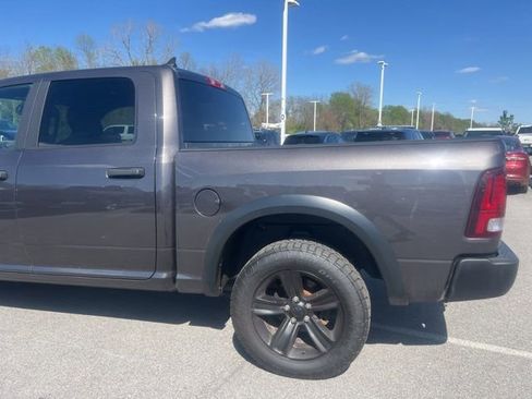 Used 2022 RAM 1500 Classic Warlock image 8