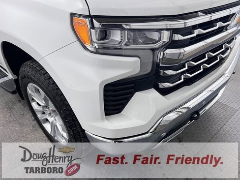 New 2026 Chevrolet Silverado 1500 LTZ w/ Technology Package image 10