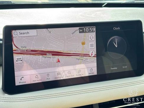 Certified 2023 INFINITI QX60 Luxe w/ Cargo Package image 25