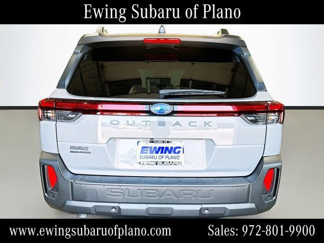 Used 2026 Subaru Outback Limited AWD/4WD image 6