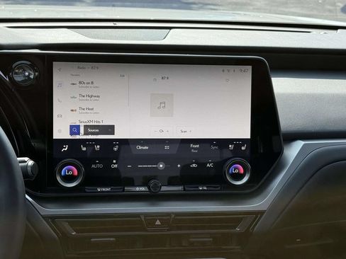 Used 2025 Lexus TX 350 AWD w/ Technology Package image 10